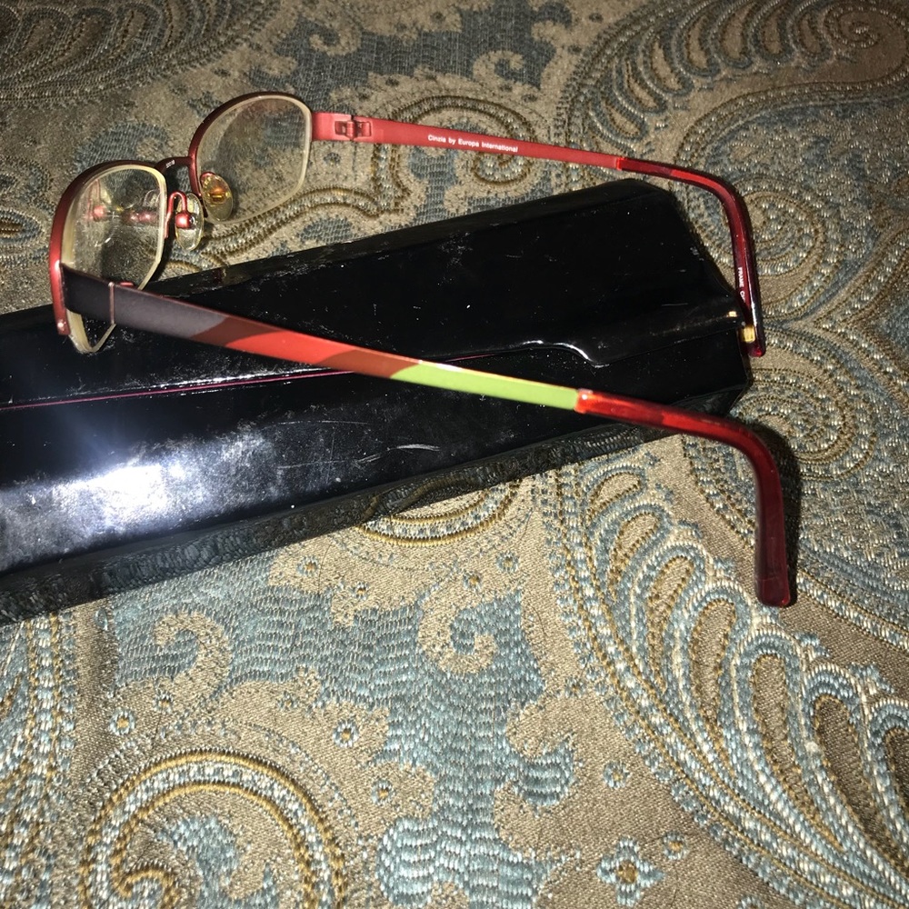 Cinzia eye glass frames